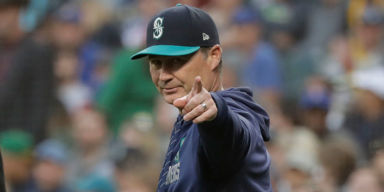Mariners announce 2020 coaching staff