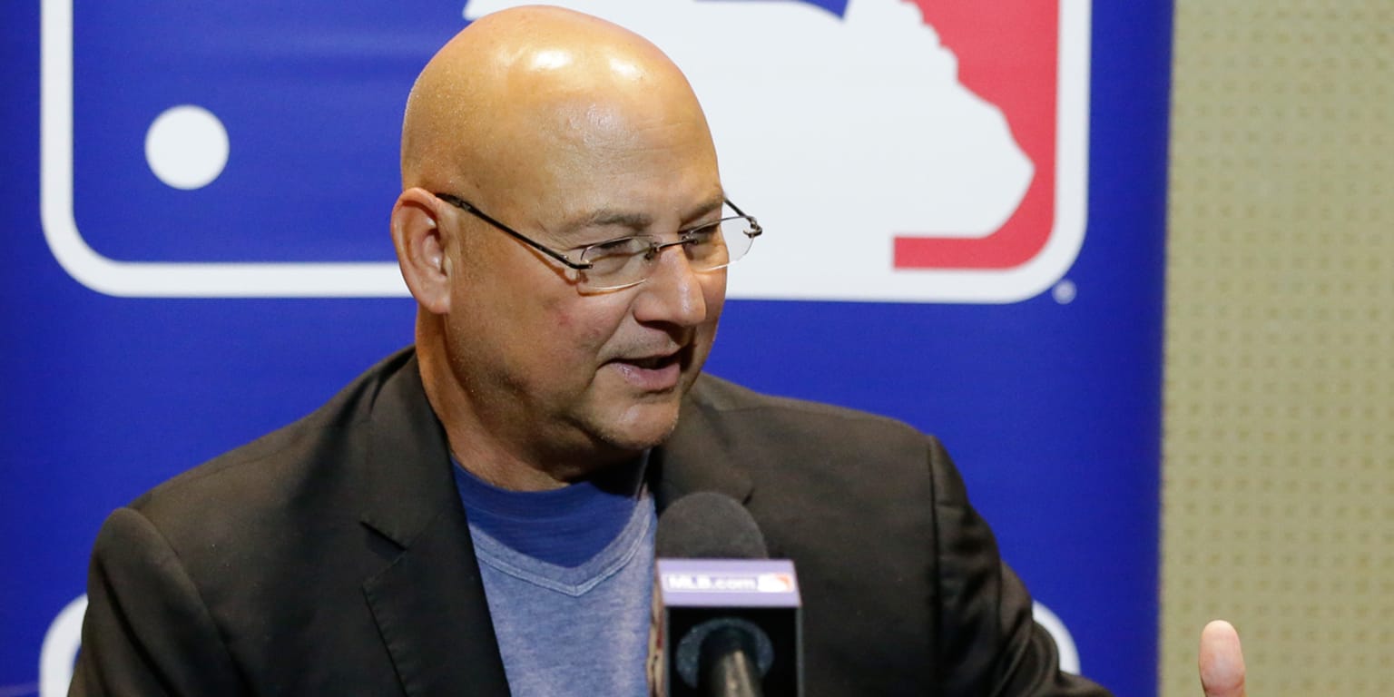 Terry Francona reflects on joys of being a grandpa