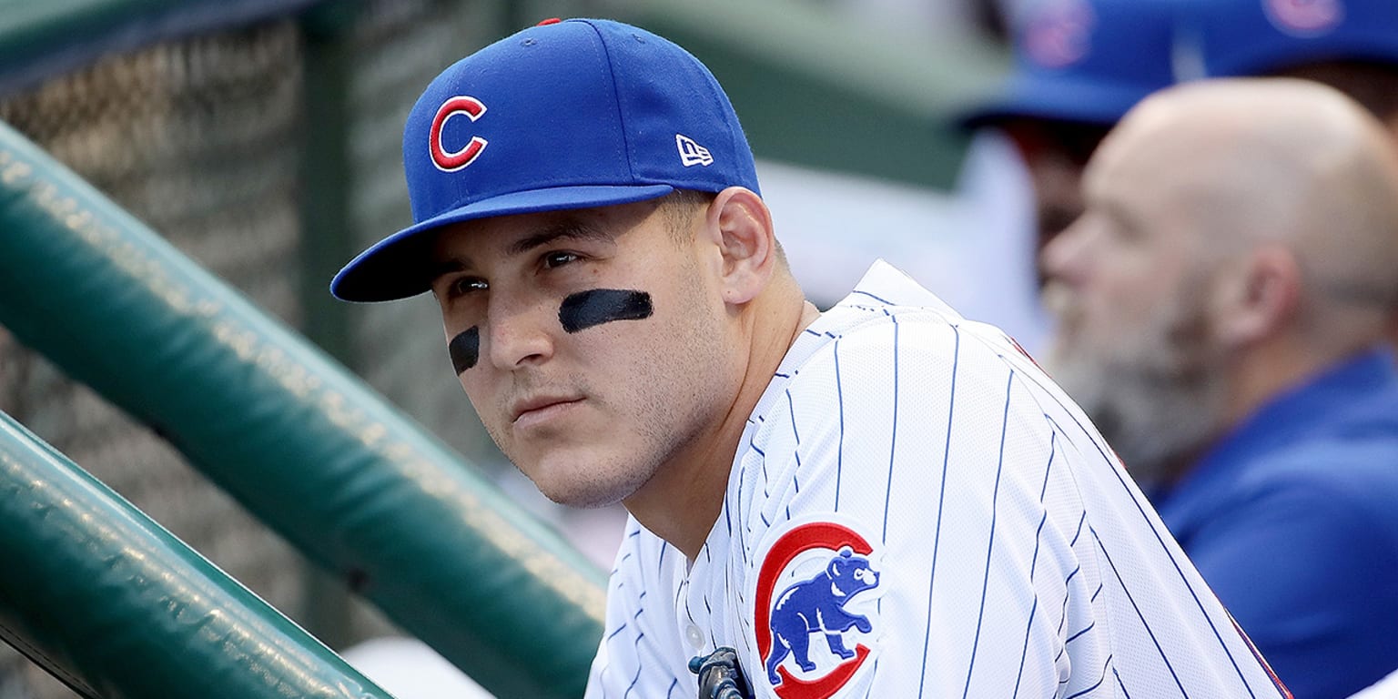 Anthony Rizzo Goes Back Home After 17 Killed At His High School