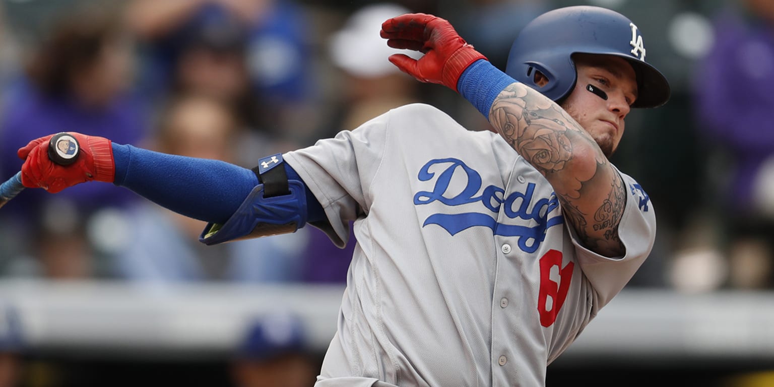 Dodgers' Alex Verdugo top outfield prospects