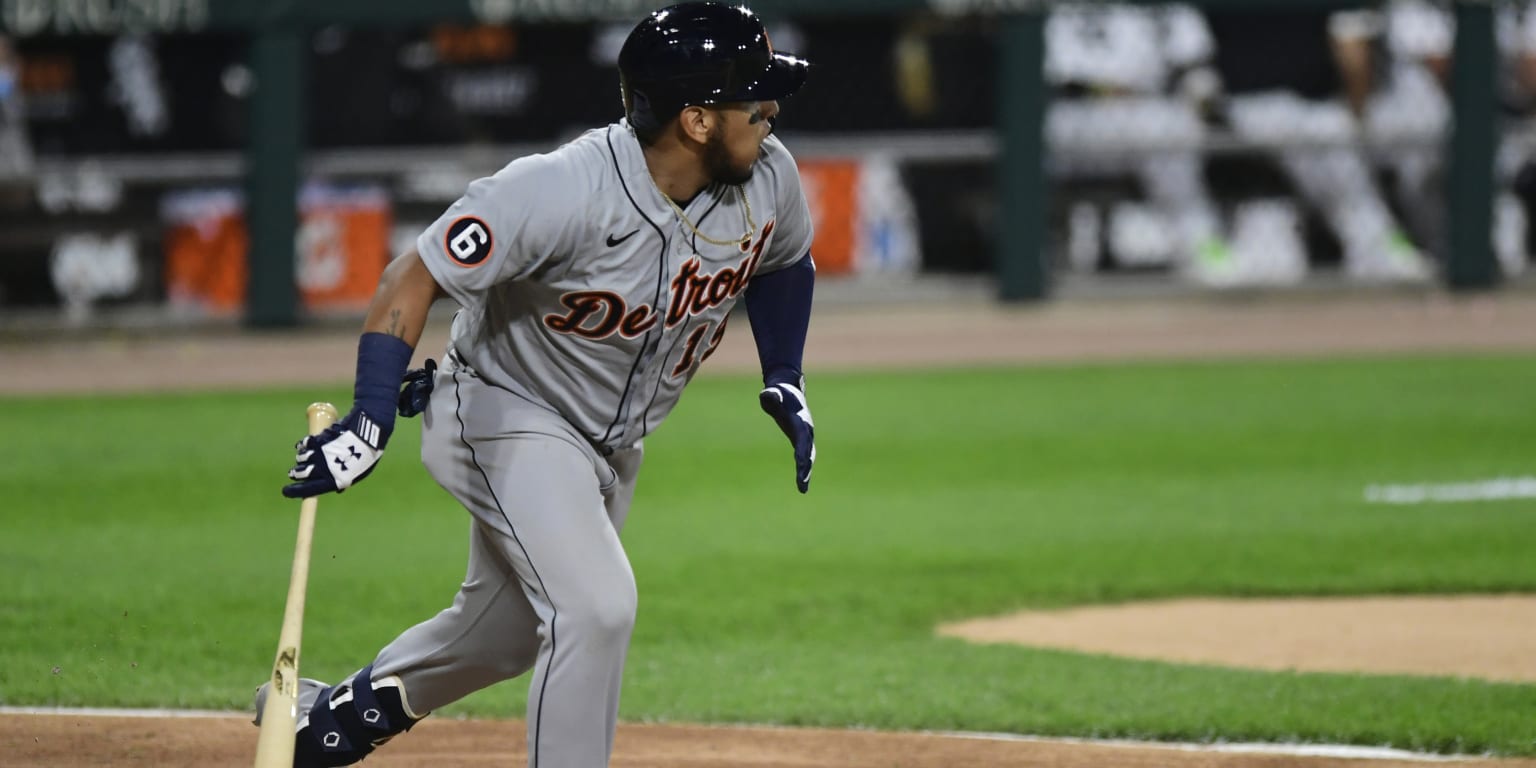 How Detroit Tigers' Isaac Paredes is taking it 'one step at a time