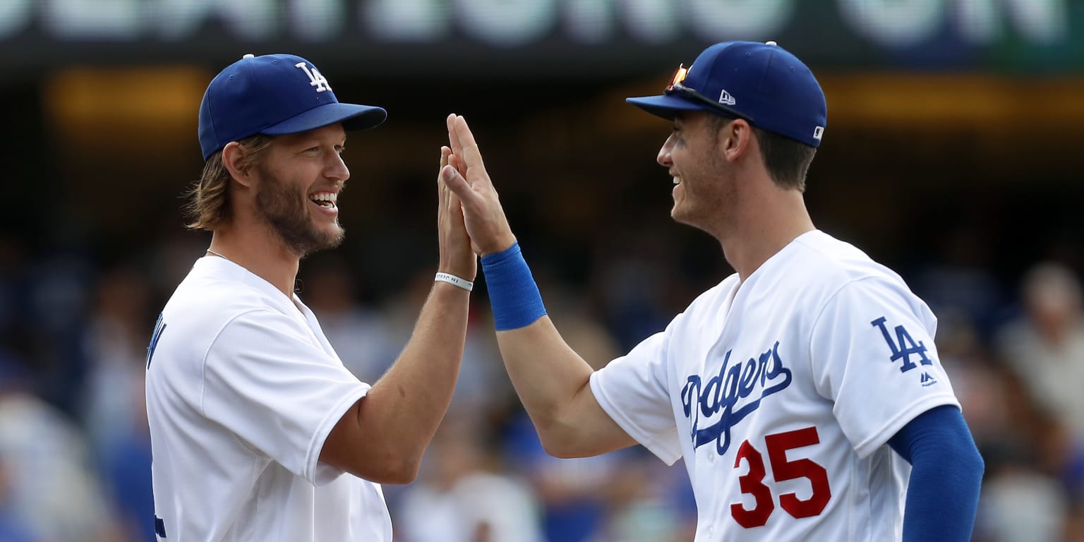 Greatest moments in Dodger history, No. 22: Cody Bellinger's catch