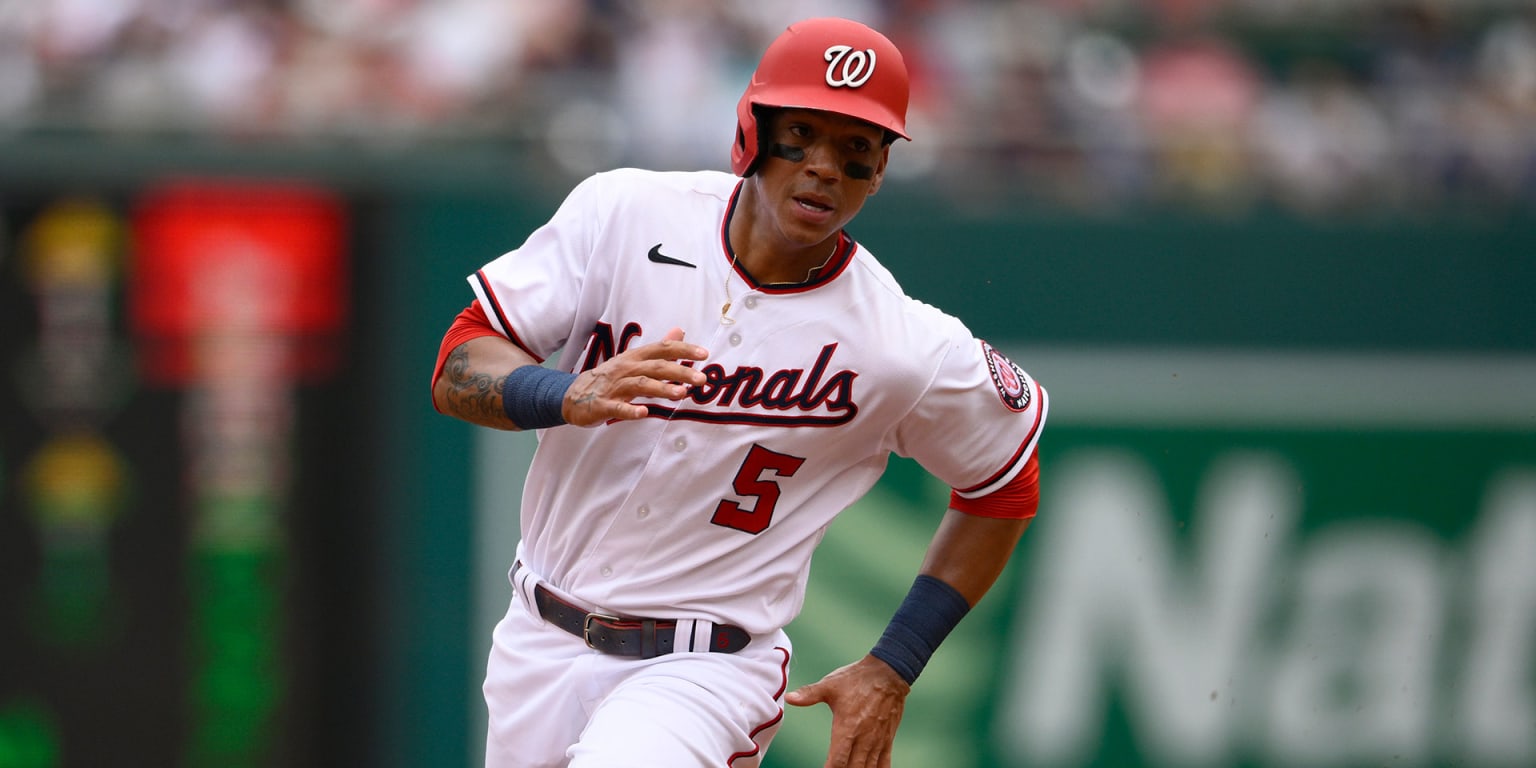 Ehire Adrianza joins Braves' lineup Monday