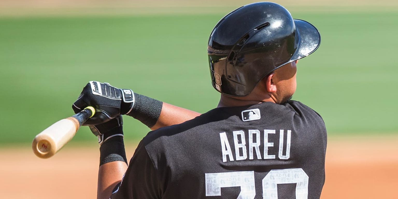 José Abreu rendiría más con una mayor producción en Chicago