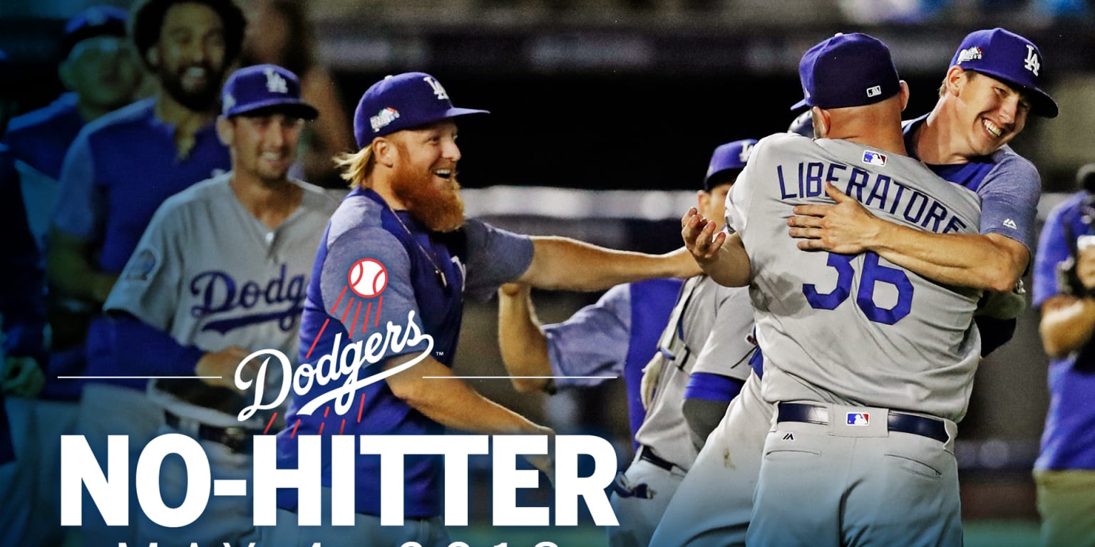 Dodgers' first combined no-hitter begins with Walker Buehler - The Athletic