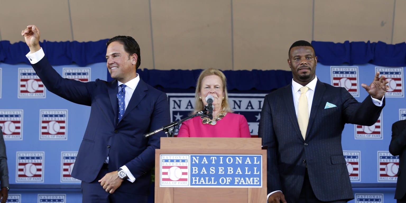 Experience the sights and sounds of Hall of Fame Induction 2016 | MLB.com