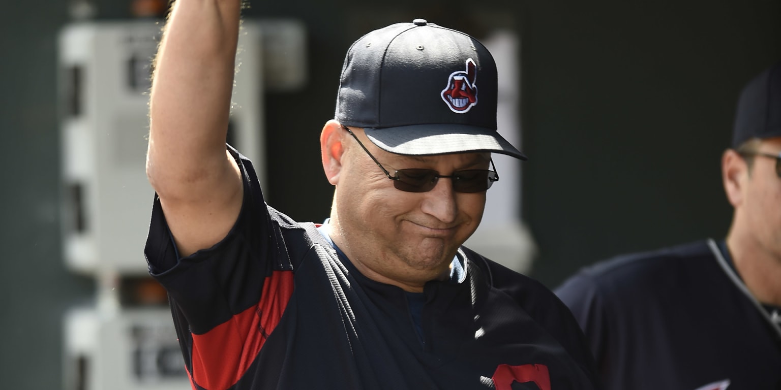 Son of Tito: Terry Francona was meant to manage the Cleveland Indians