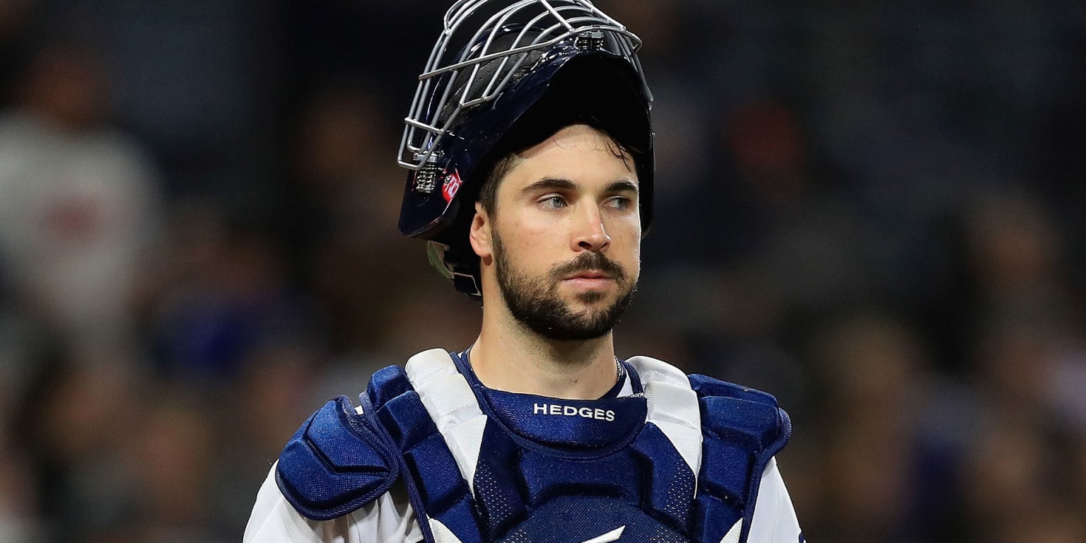 Austin Hedges injured, placed on disabled list