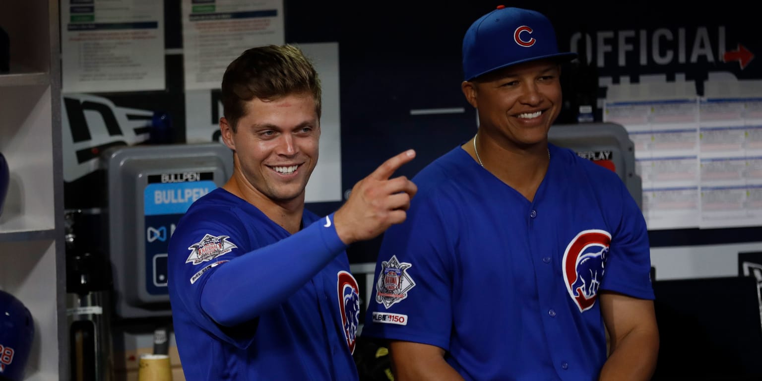 Chicago Cubs infielder Nico Hoerner joins Iowa Cubs on rehab assignment