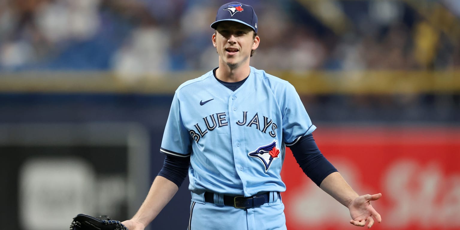 Blue Jays' Montoyo suspended one game after Borucki-Kiermaier incident