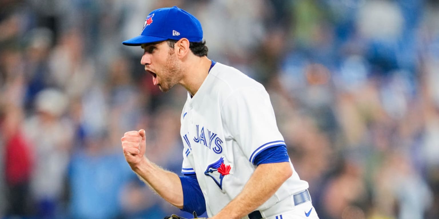 Jordan Romano becoming star reliever for Blue Jays