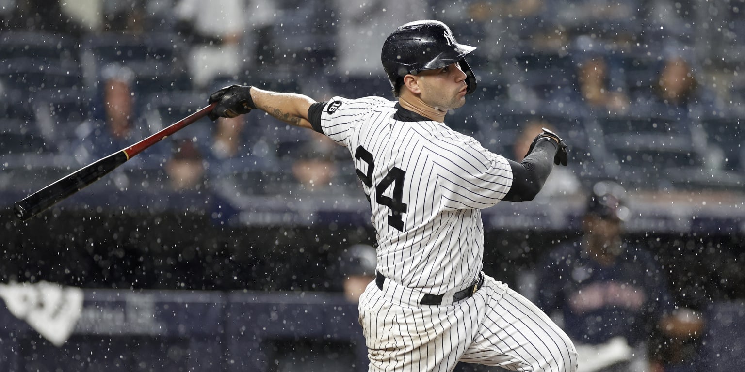 Bleeding Yankee Blue: GARY SANCHEZ JUST FOUND A TEAM!