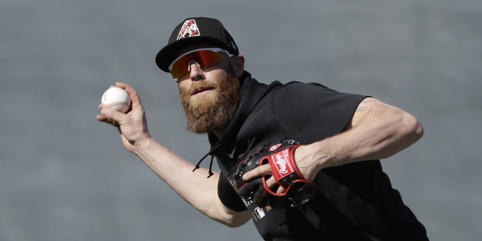 Archie Bradley in middle of arbitration
