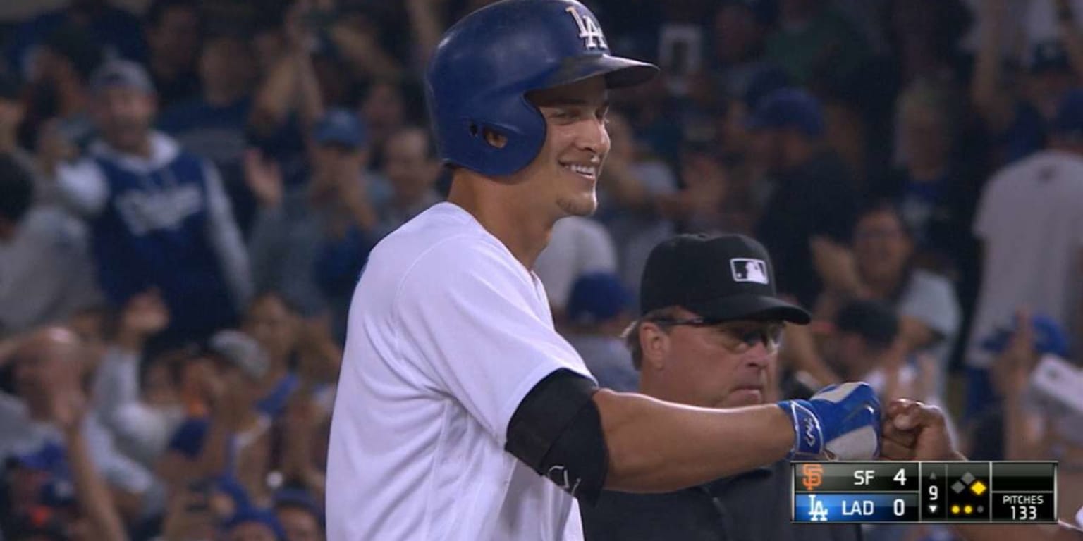 Cut4 on X: corey seager hair appreciation tweet  /  X