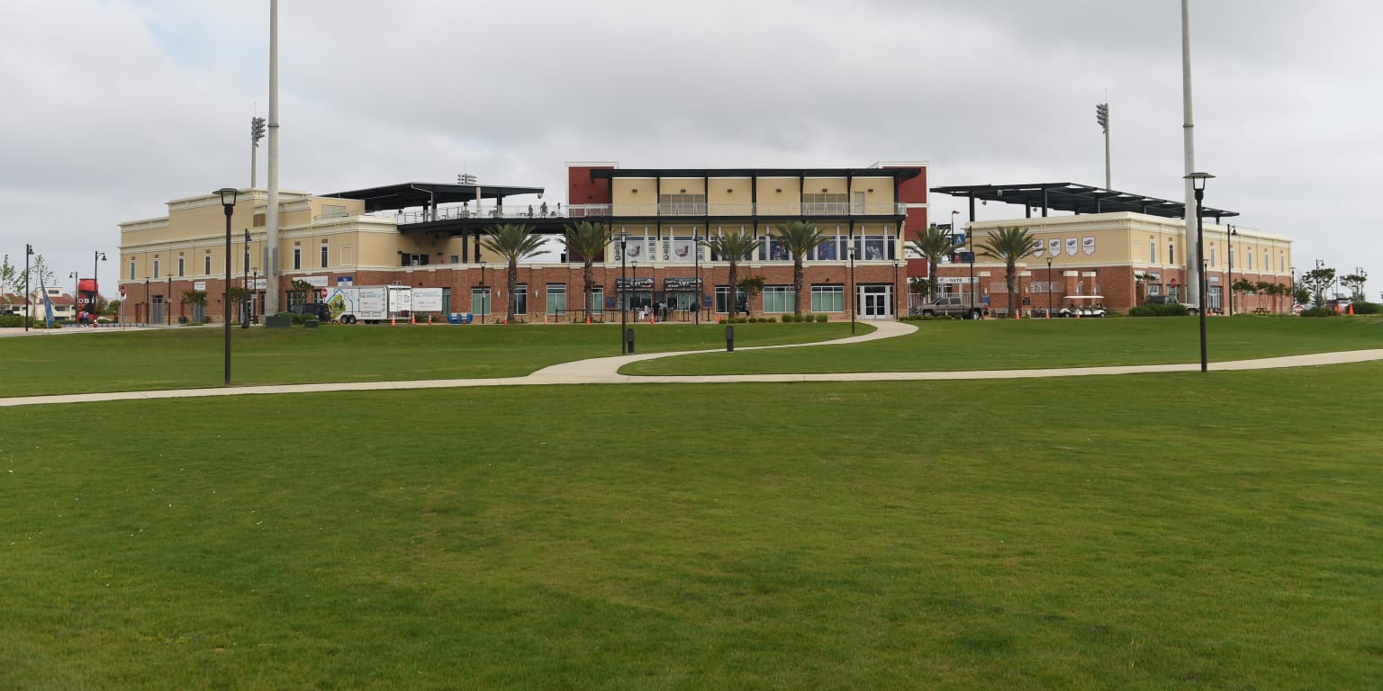 Pensacola Blue Wahoos Stadium up for rent