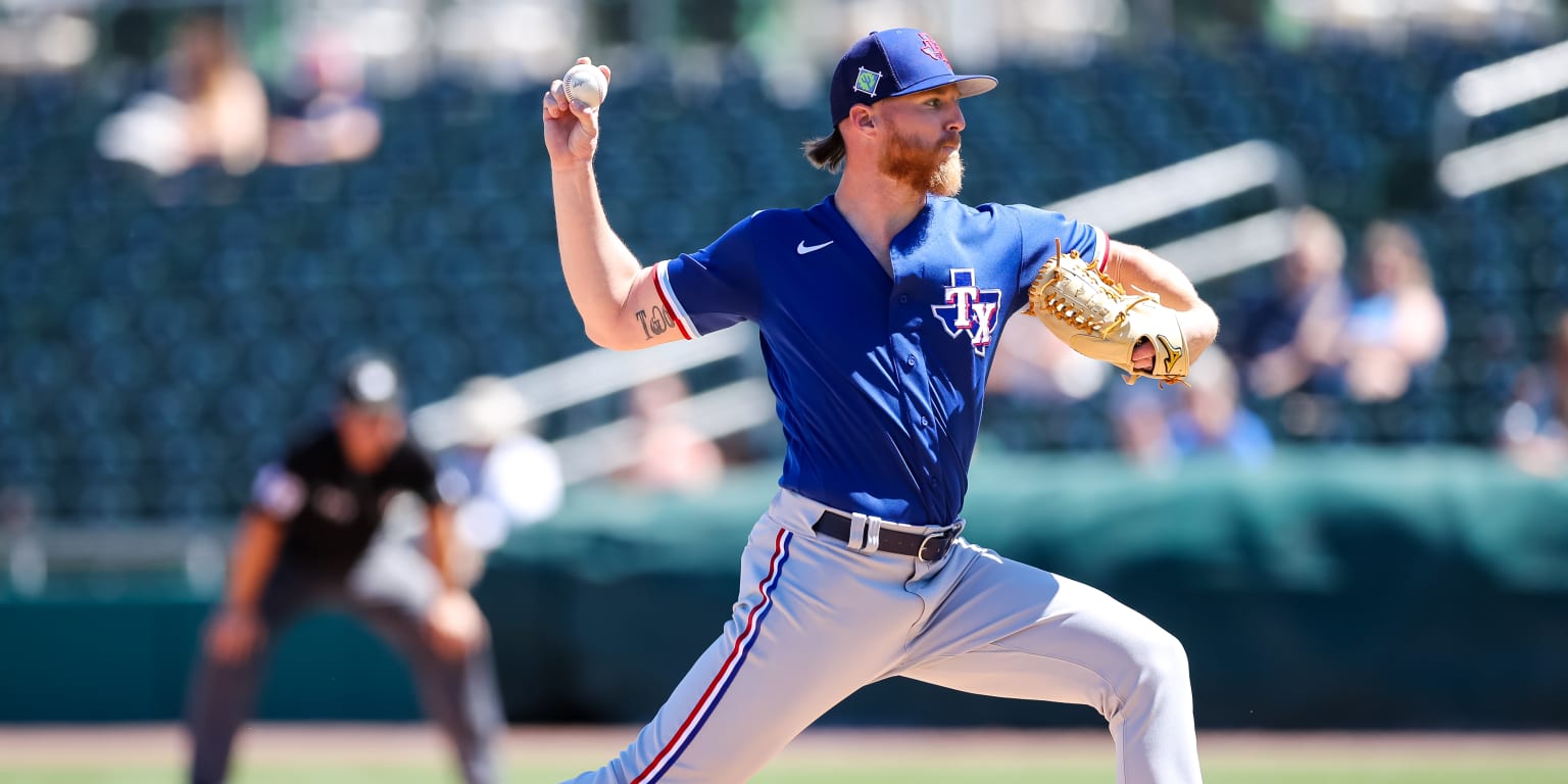 Jon Gray strikes out 7 in season debut