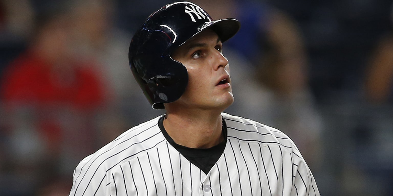Managing with Greg Bird's struggles as New York Yankees down stretch