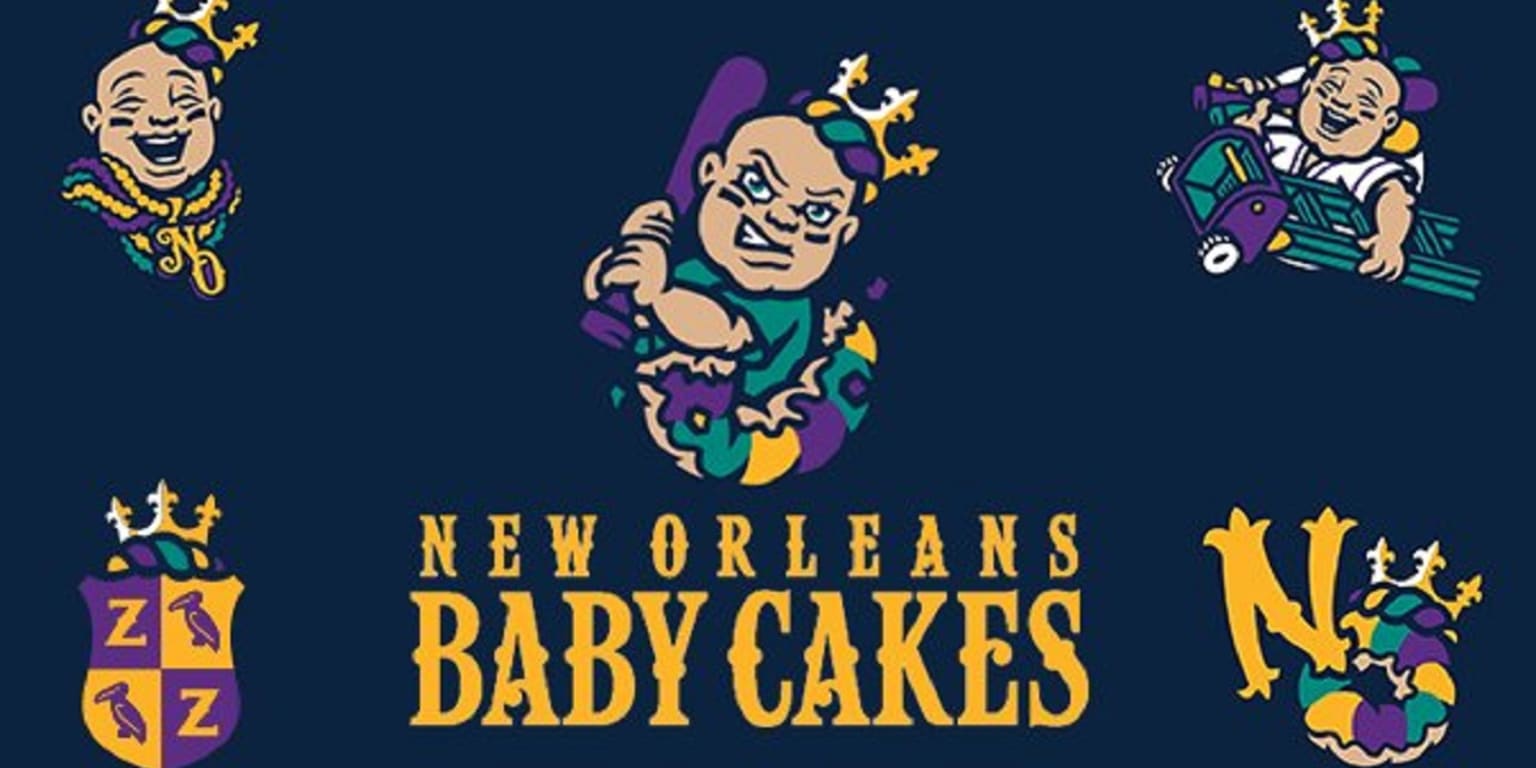 The New Orleans Zephyrs finally unveiled their new, NOLAcentric name