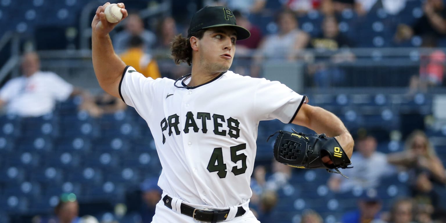 Max Kranick, Pirates fall to Brewers
