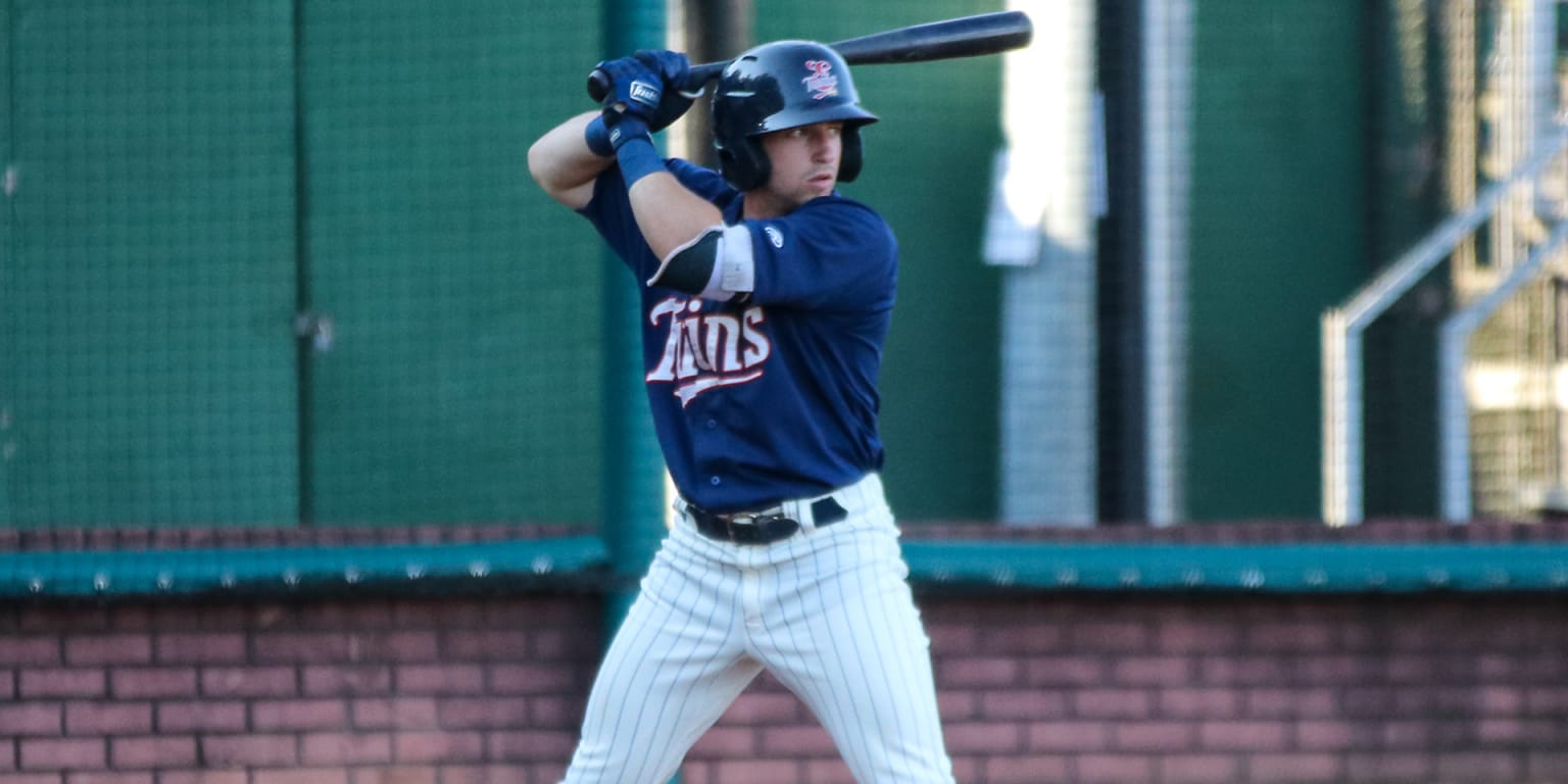 Twins SS prospect Steer brings power with promotion North News