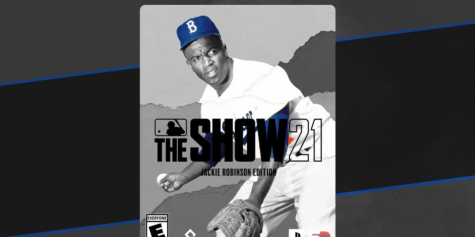 Jackie Robinson Edition of MLB The Show 21 Announced