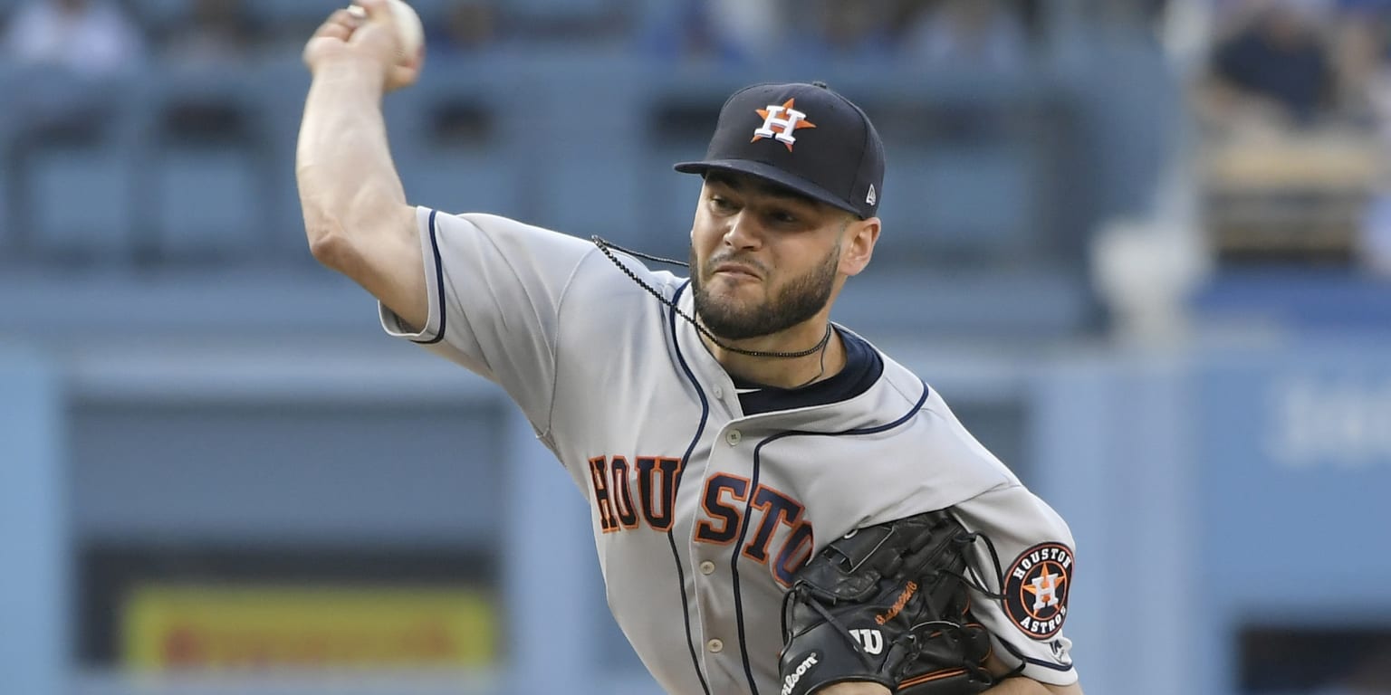 Astros' Lance McCullers' return from injury delayed by setback