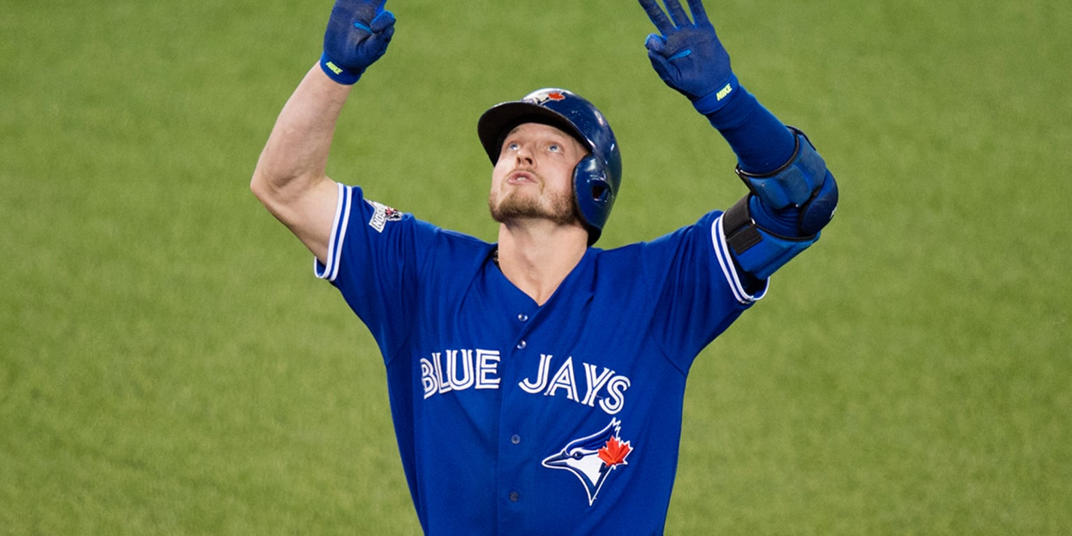 Blue Jays, Josh Donaldson Agree To Record Arbitration Deal - MLB