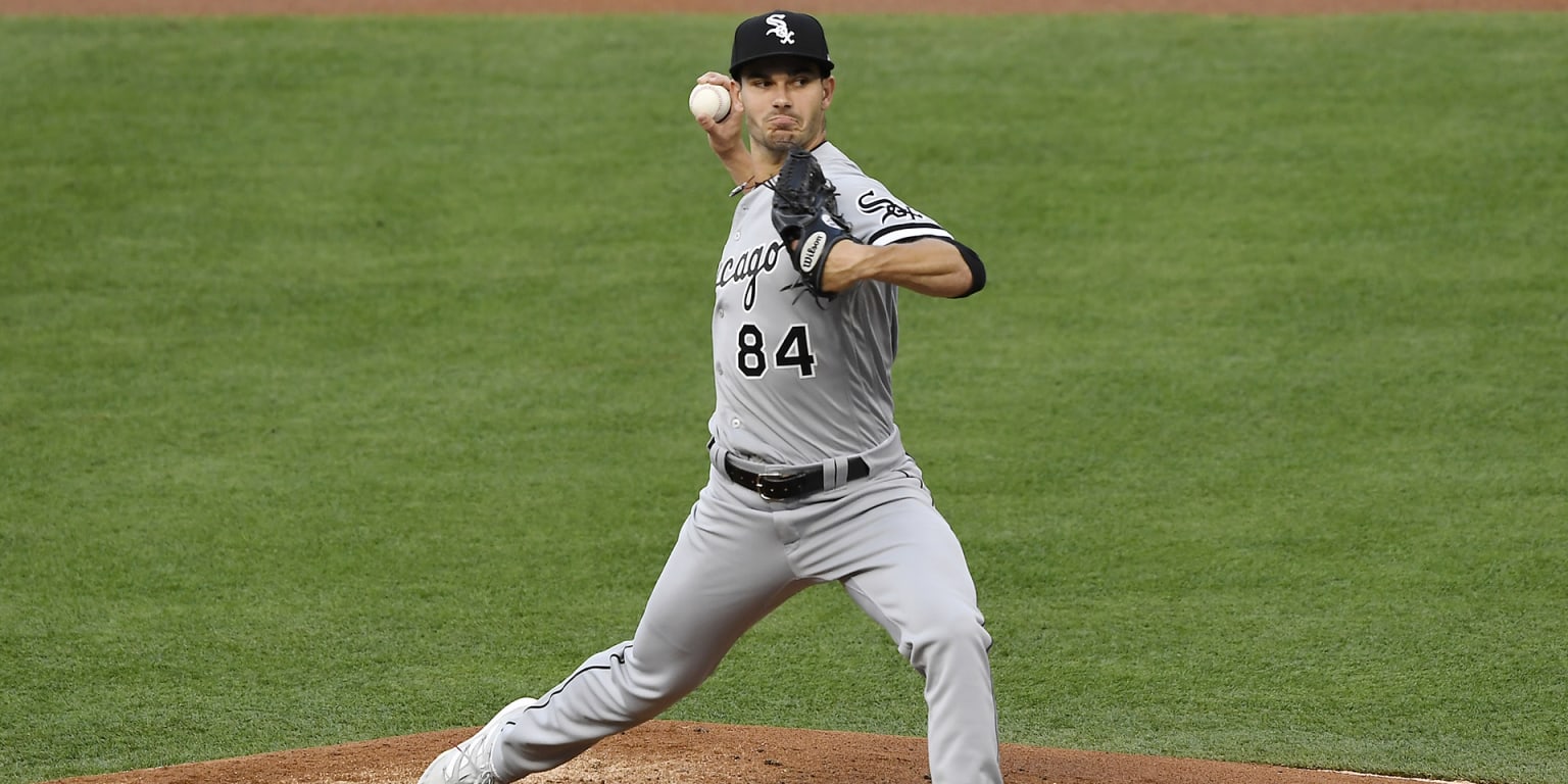 Chicago White Sox prospect Dylan Cease overcomes UCL injury