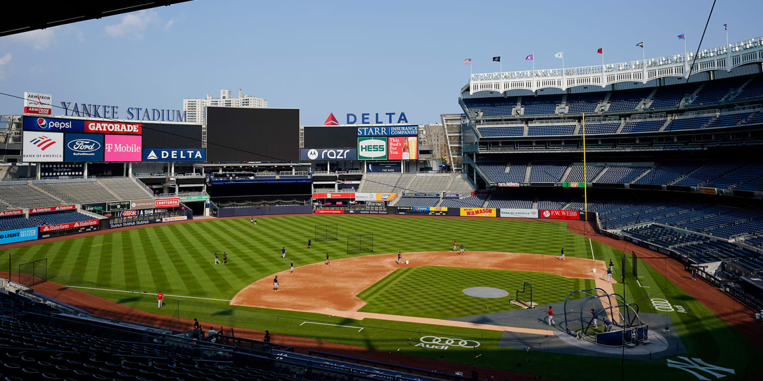 Red Sox, Yankees cleared to begin series July 16