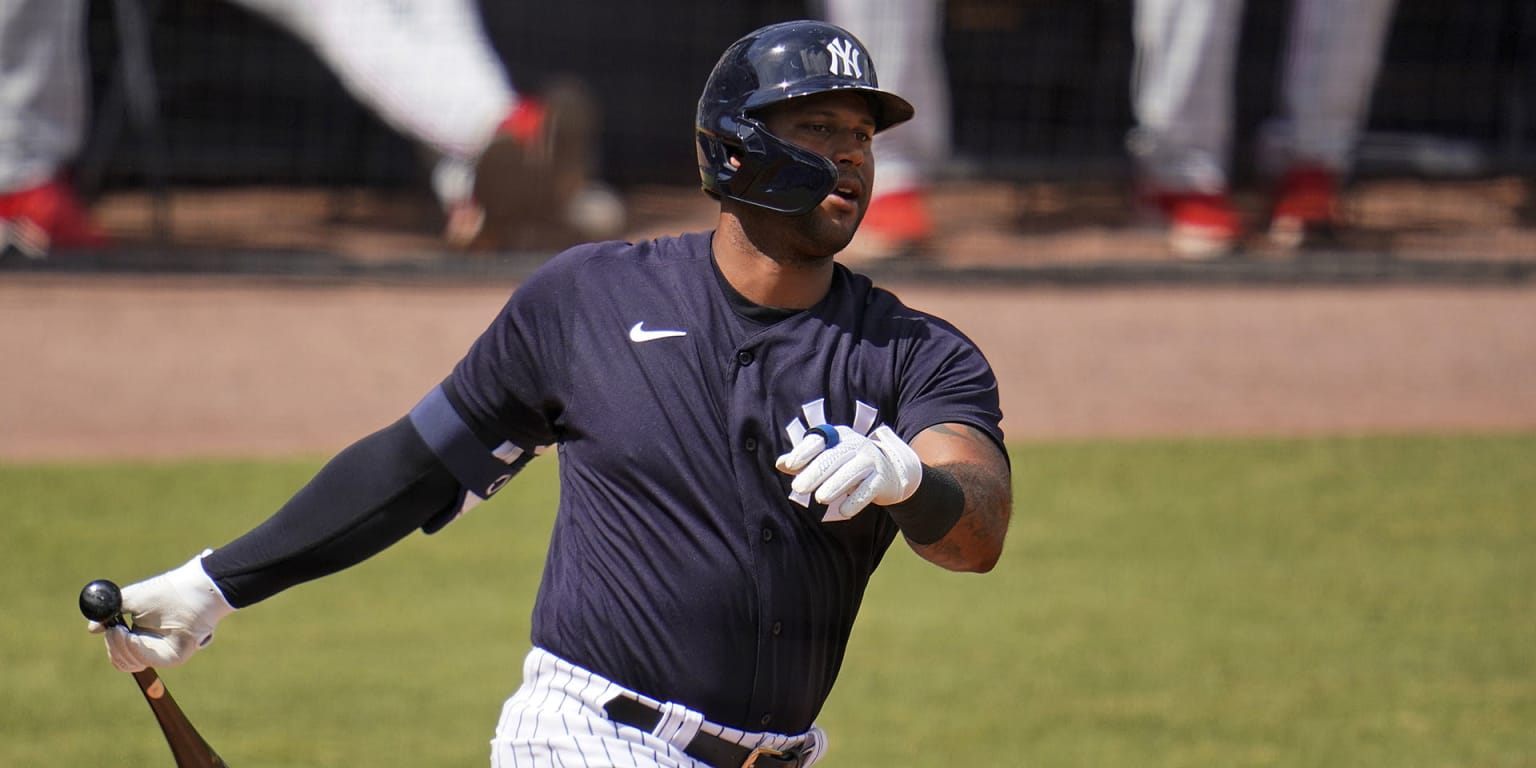 Aaron Hicks ready to be Yankees' No. 3 hitter in 2021