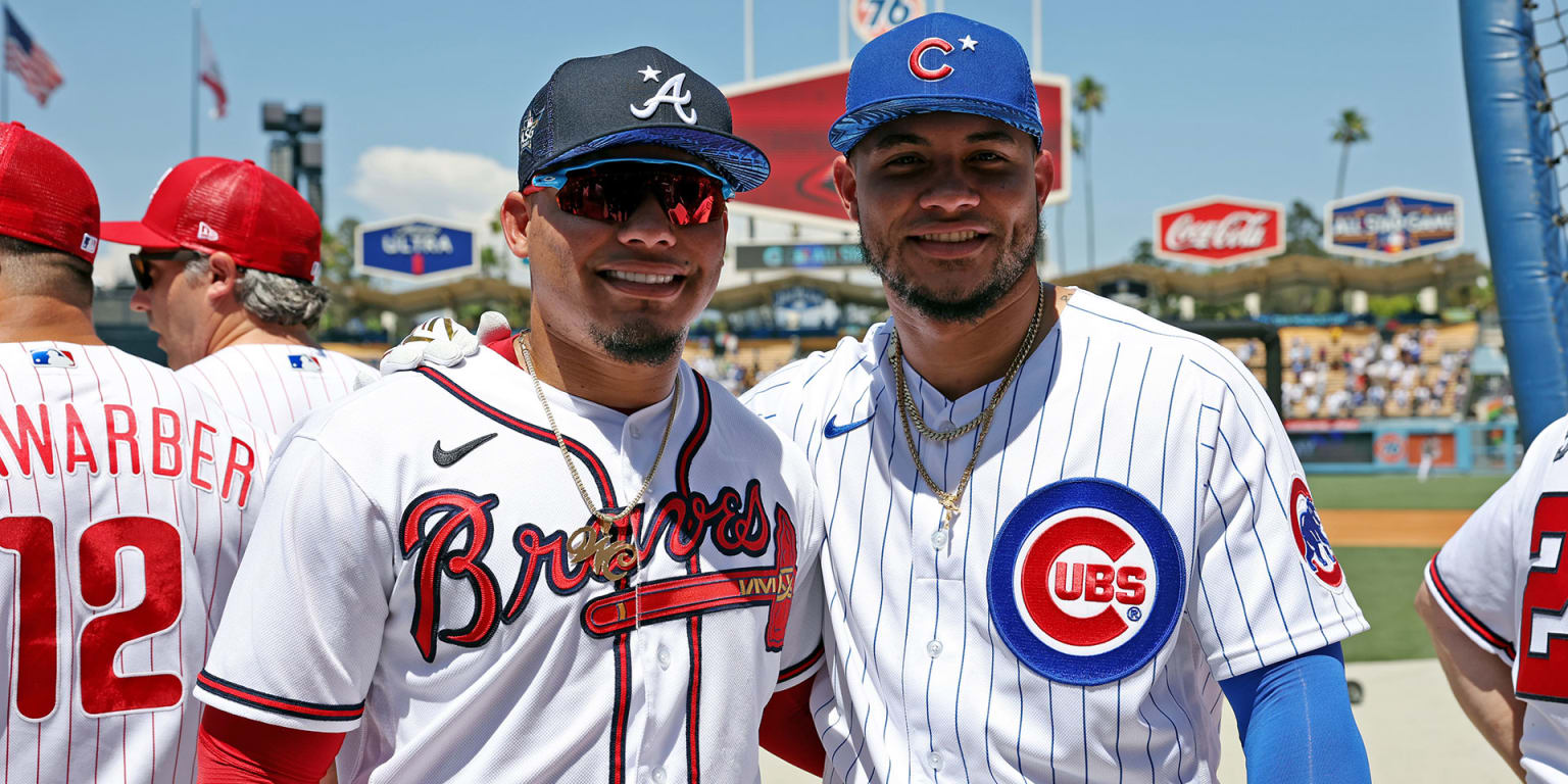 MLB Venezuela on X: ¿Se imaginan a los hermanos Contreras juntos en el  #AllStarGame? Bueno, para que eso pase, ¡VOTEN! @braves @losbravos  @Wcontreras42 Gracias por adelantado:    / X