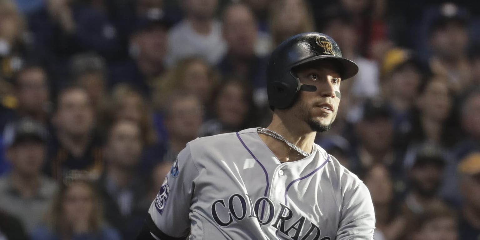 Giants Release Luis Gonzalez - MLB Trade Rumors