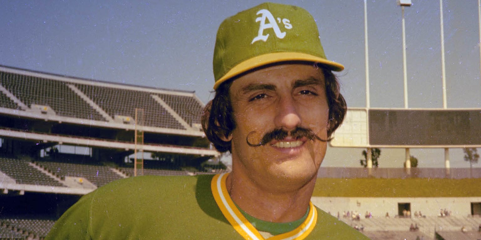 Rollie Fingers chose to retire from baseball rather than shave off that  iconic mustache