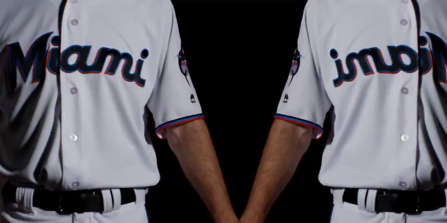 Reviewing the new Miami Marlins logo and uniforms (2018 edition) –