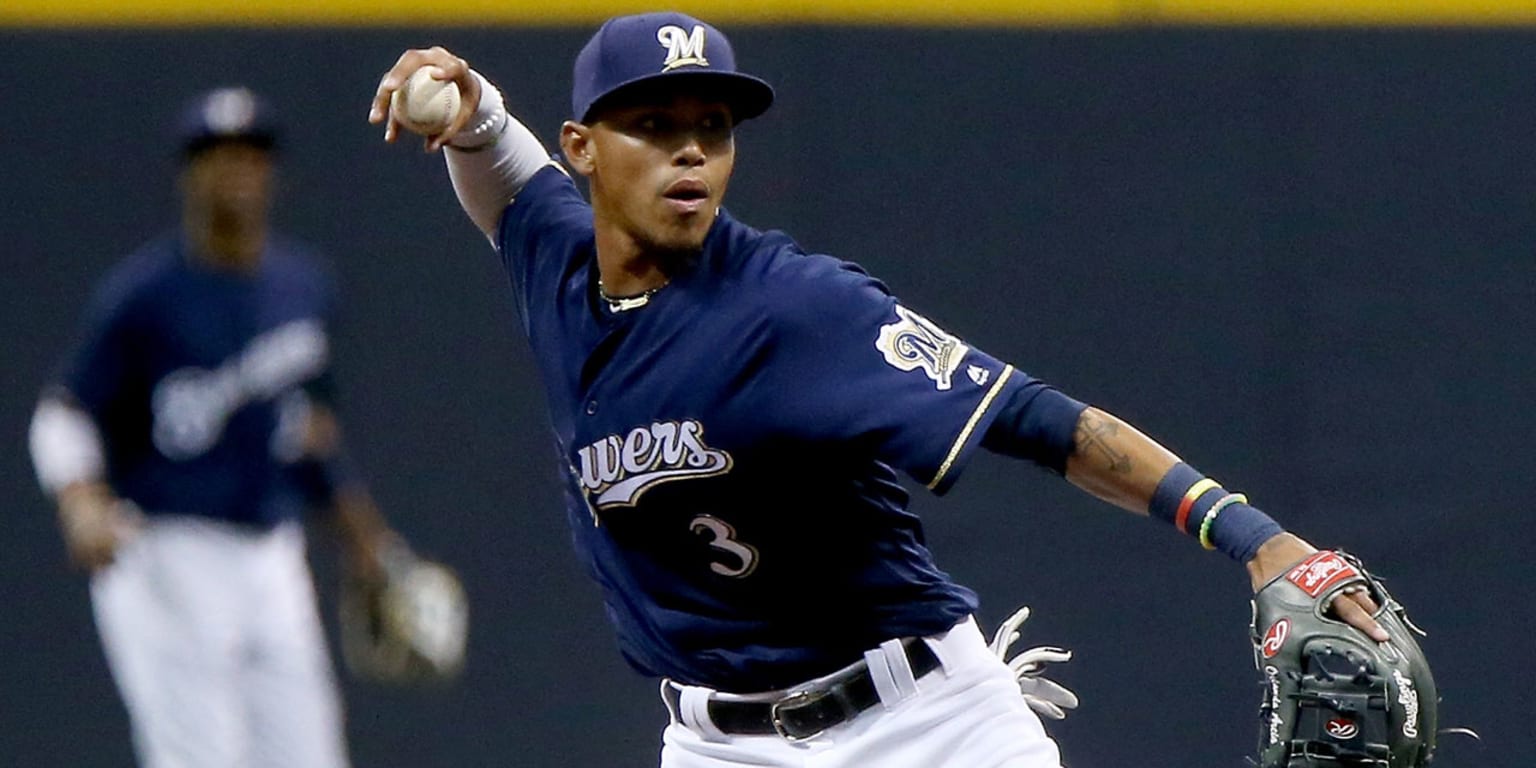 Shortstop: Orlando Arcia aiming to carry strong finish at the