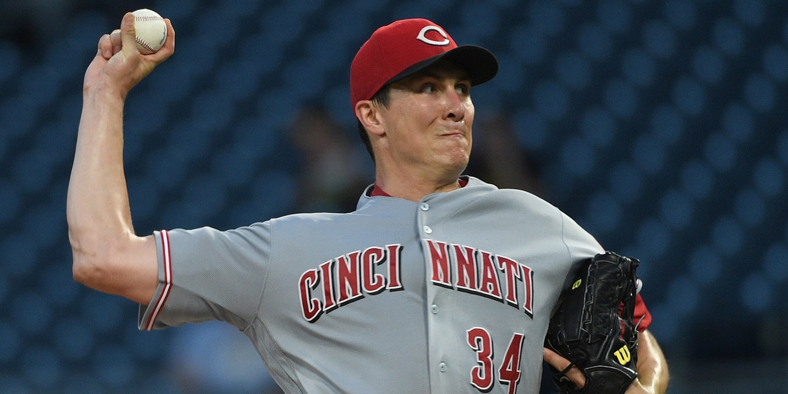 Homer Bailey, Oakland A's top Seattle Mariners