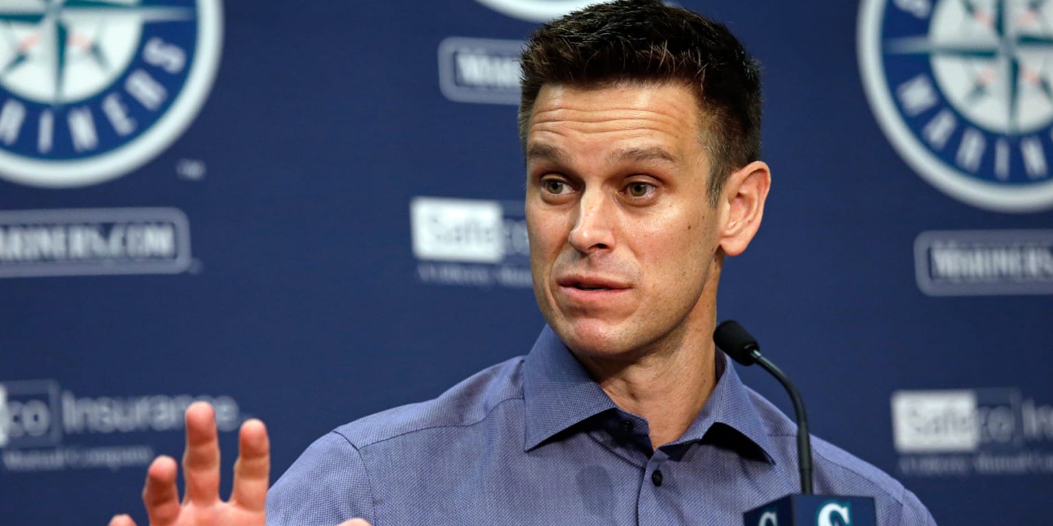 Mariners' CEO supports Jerry Dipoto's vision