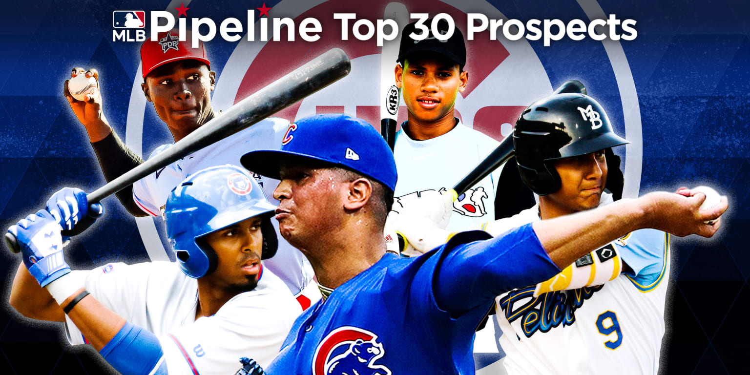 Cubs Top Prospect Rankings 2021