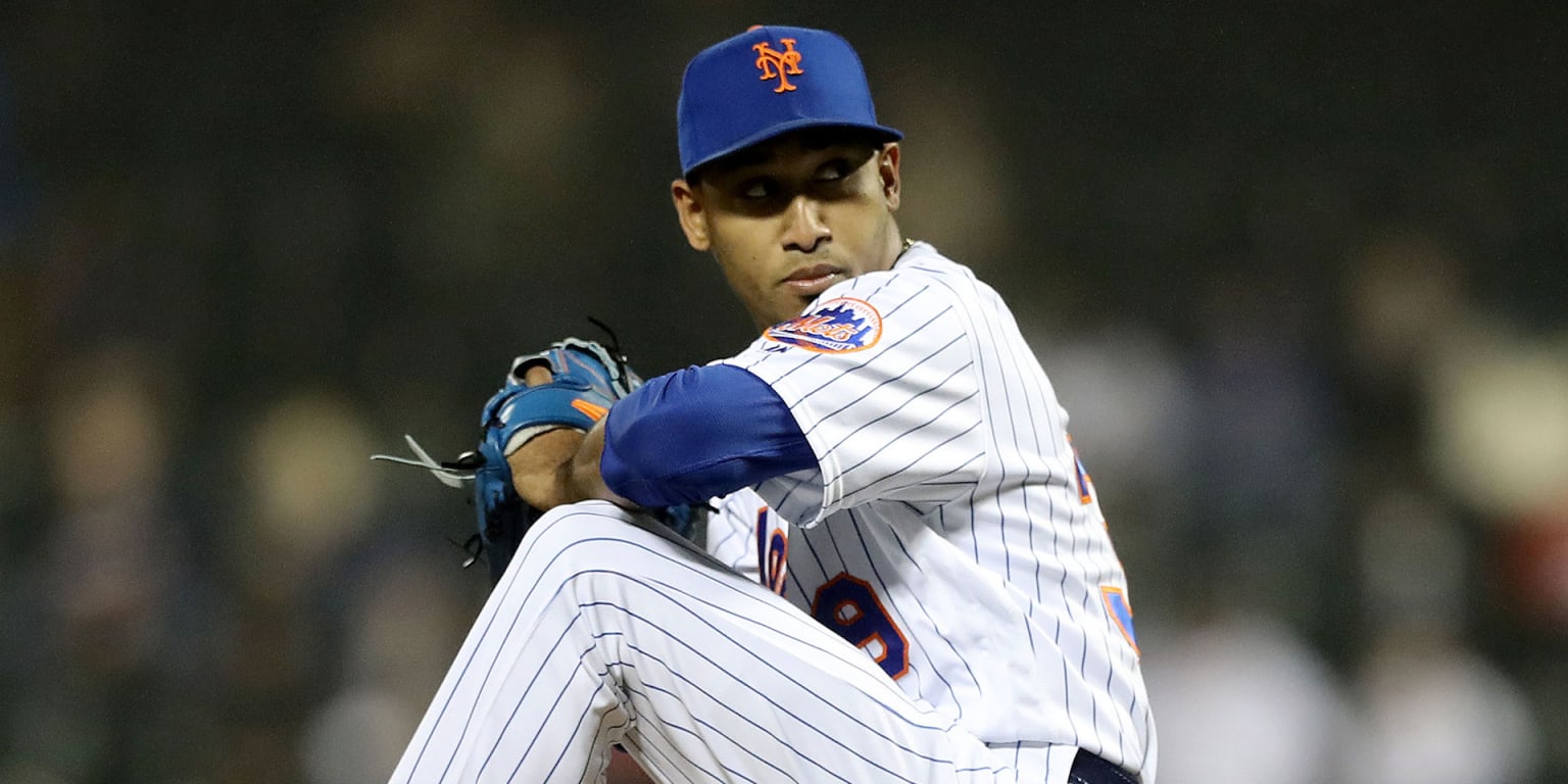 edwin diaz stats