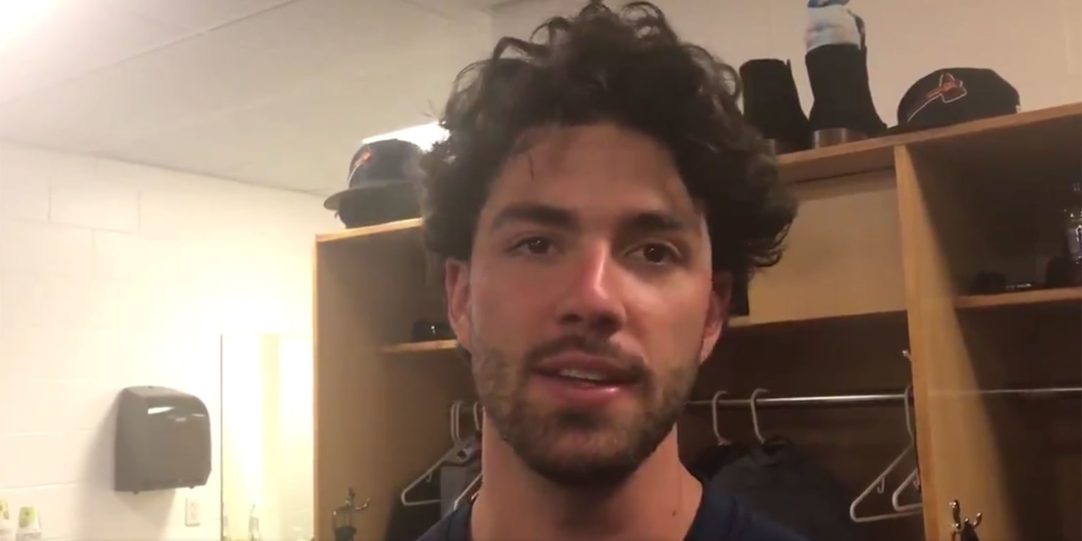 dansby swanson mullet｜TikTok Search