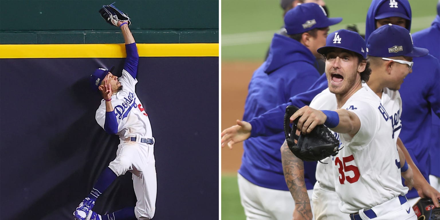 Dodgers eager to embrace 2020 NLCS storyline against Braves – KGET 17