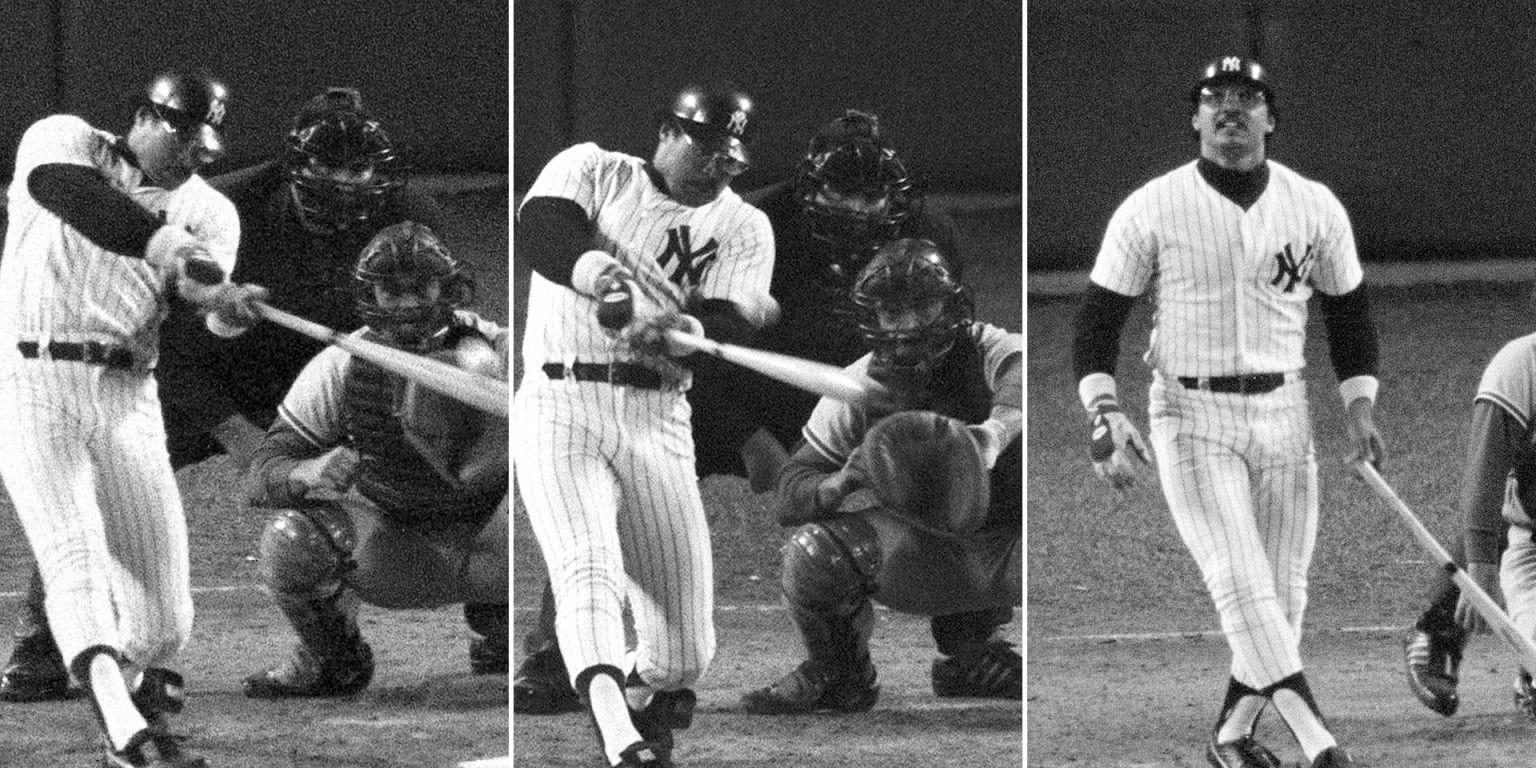 Reggie Jackson's three Game 6 home runs lift Yankees to World Series title