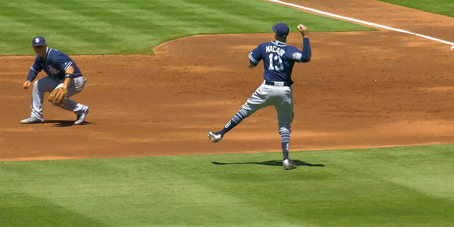 Manny Machado says shortstop is where 'heart has always been,' Yankees next?