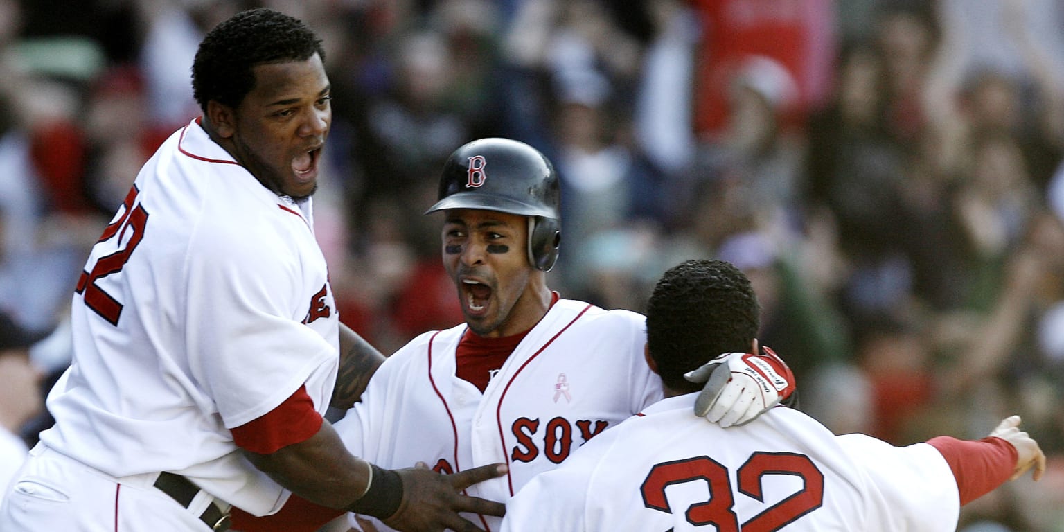 Red Sox history: The Mother's Day Miracle - Over the Monster