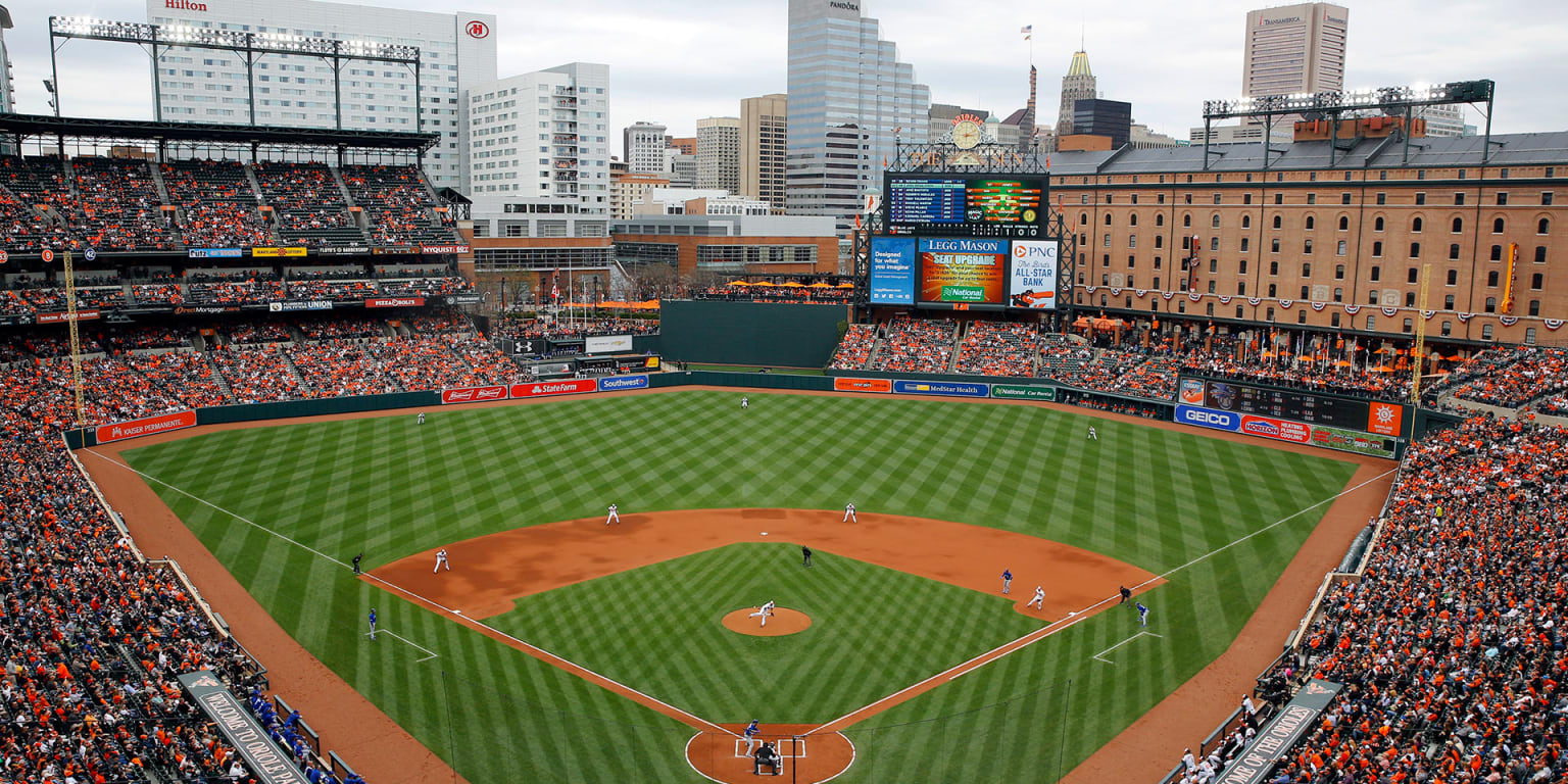 Opinion: Ideas to reimagine Oriole Park at Camden Yards