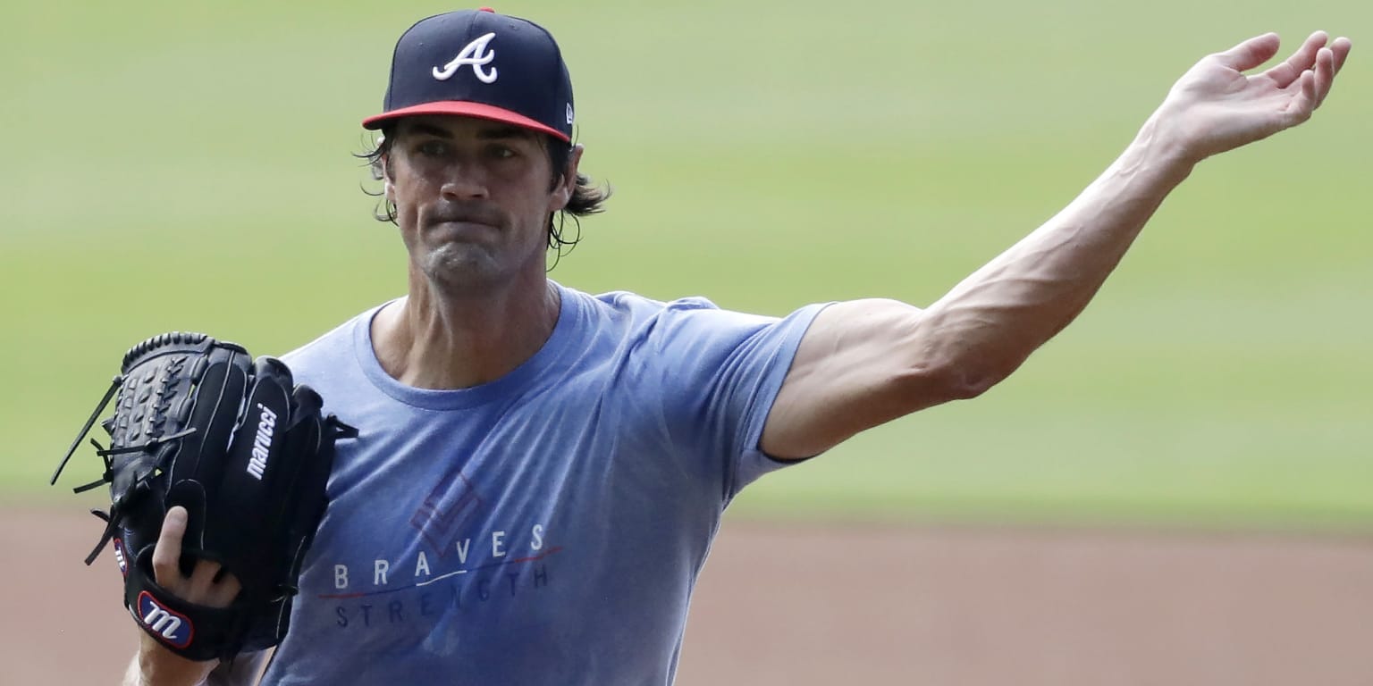 Braves manager Brian Snitker: Cole Hamels likely to miss start of season