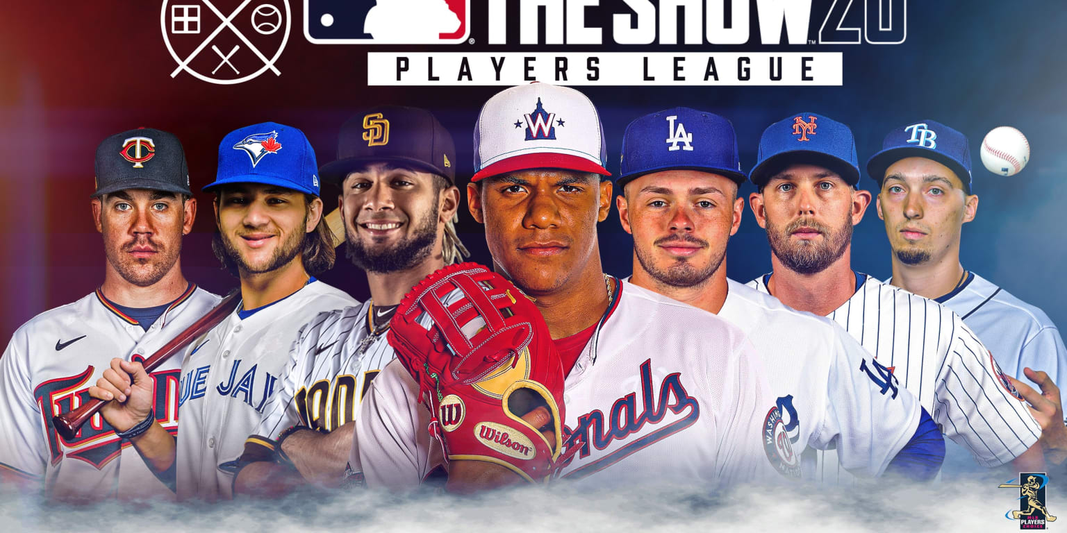 MLB The Show Players League awards candidates