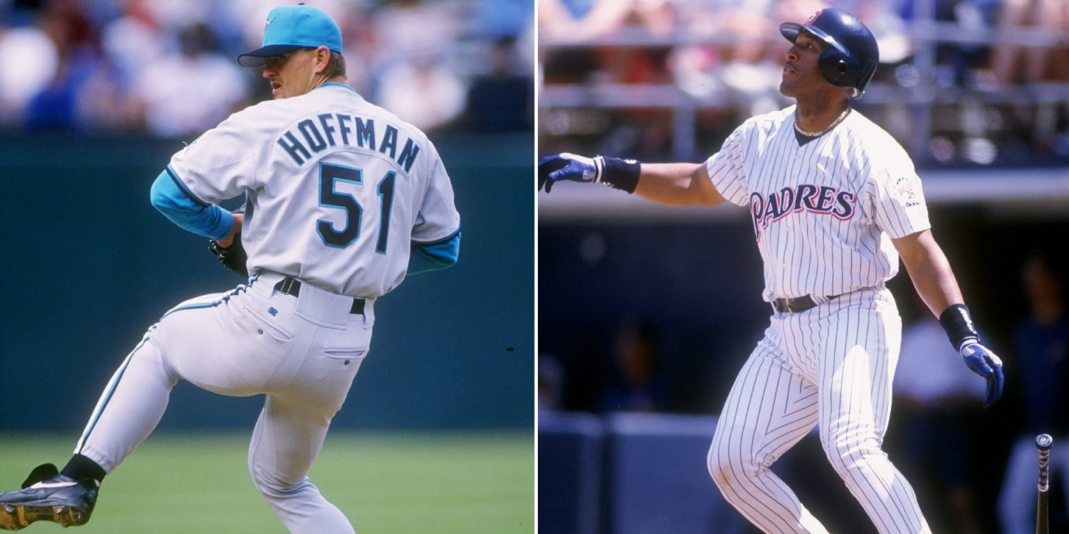 How Trevor Hoffman's Brief Marlins Tenure Shaped the Franchise - Fish  Stripes