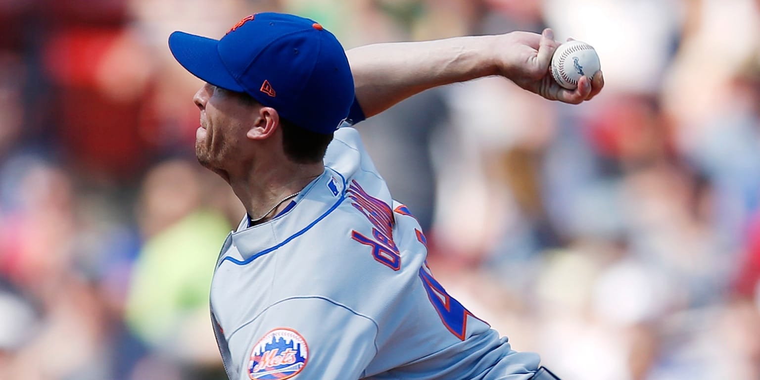 Mets: Jacob deGrom wants to win the Cy Young and keep his hair short in 2018