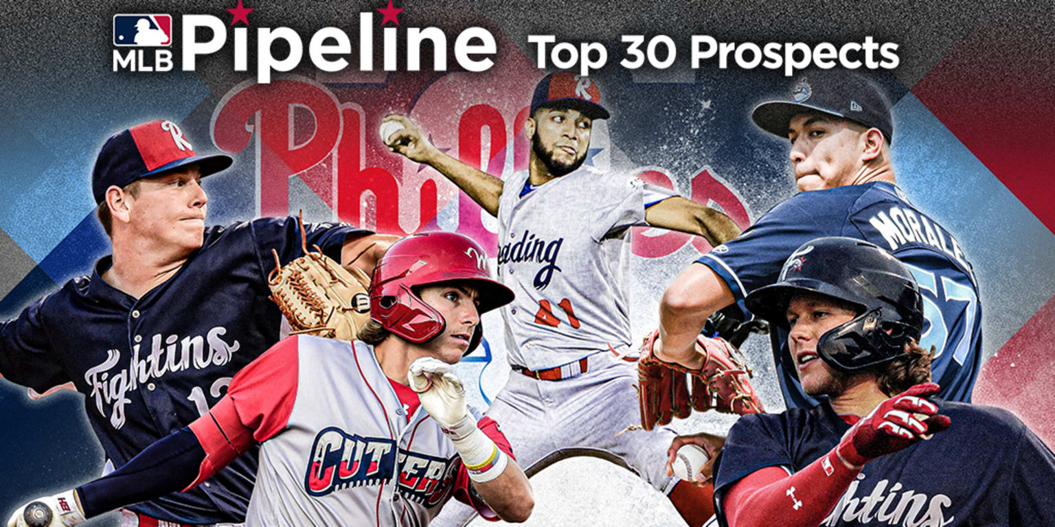 Phillies 2020 Top 30 Prospects list